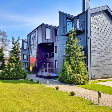 Kunigiskiu Apartamentai Palanga Exterior foto