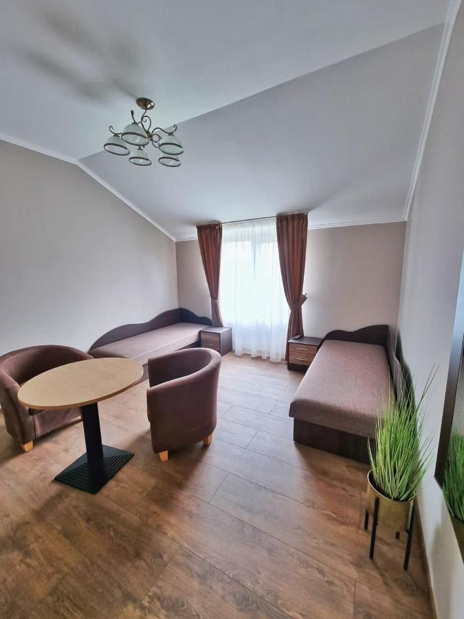 Kunigiskiu Apartamentai Palanga Exterior foto