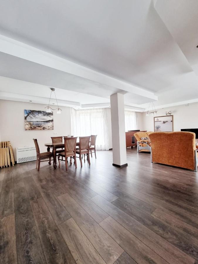 Kunigiskiu Apartamentai Palanga Exterior foto