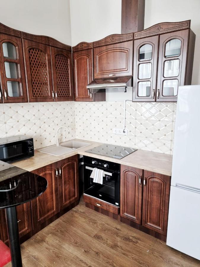 Kunigiskiu Apartamentai Palanga Exterior foto