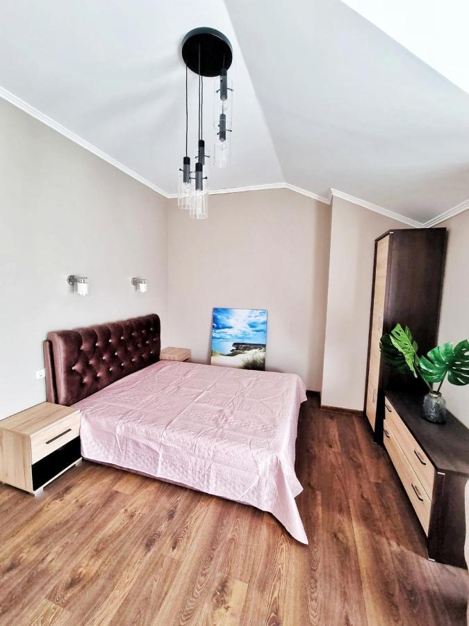 Kunigiskiu Apartamentai Palanga Exterior foto