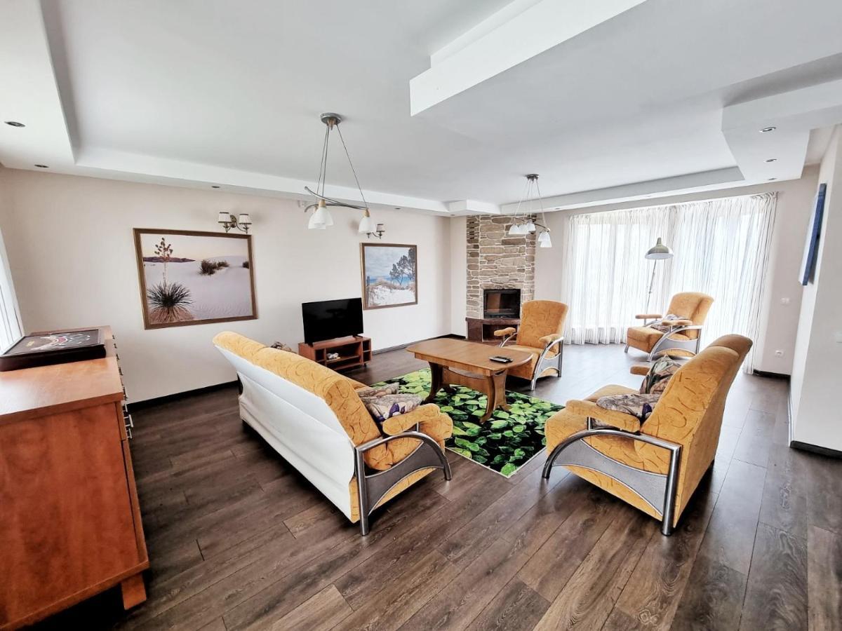 Kunigiskiu Apartamentai Palanga Exterior foto